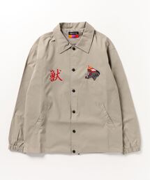 ジャケット・アウター RADIO EVA THE BEAST SOLID MA-1 JACKET THE BEAST SOLID MA-1 JACKET (BLACK)【S.M：1月中旬お届け L：2