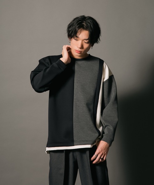 Blue Standard（ブルースタンダード） tシャツ 「BLUE STANDARD/ブルー