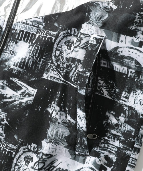 MARK&LONA（マークアンドロナ） コート ジャケット Utopia Stretch