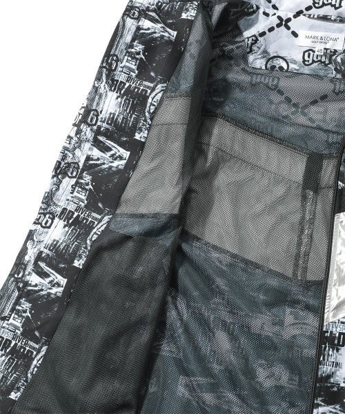 MARK&LONA（マークアンドロナ） コート ジャケット Utopia Stretch