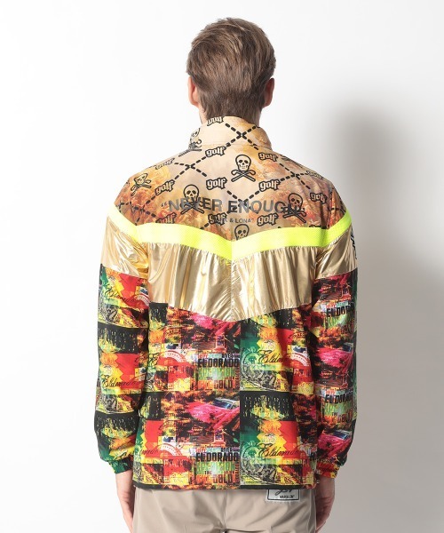 MARK&LONA（マークアンドロナ） コート ジャケット Utopia Stretch