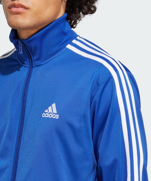 adidas ジャージ スポーツウェア ベーシック スリーストライプス