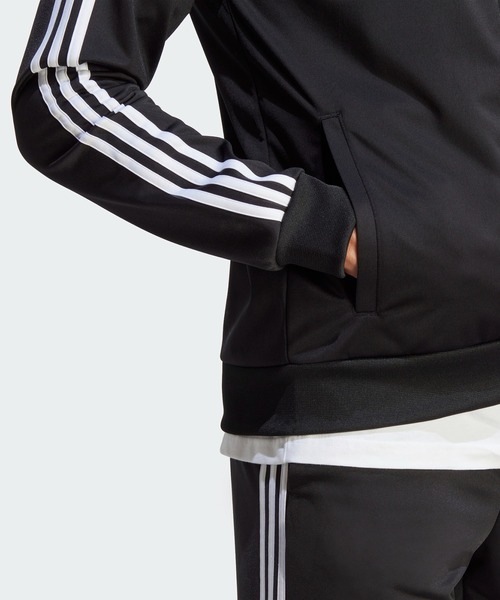 adidas ジャージ スポーツウェア ベーシック スリーストライプス