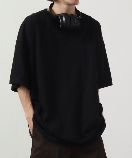 tシャツ 「MODISH GAZE」USAコットンビックサイズ半袖TシャツCOOL＆UVCUT(CP) レディース メンズ MODISH GAZE tシャツ USAコットンビックサイズ半袖Tシャツ