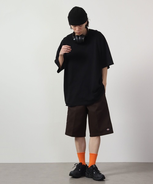tシャツ 「MODISH GAZE」USAコットンビックサイズ半袖TシャツCOOL＆UVCUT(CP) レディース メンズ MODISH GAZE tシャツ USAコットンビックサイズ半袖Tシャツ