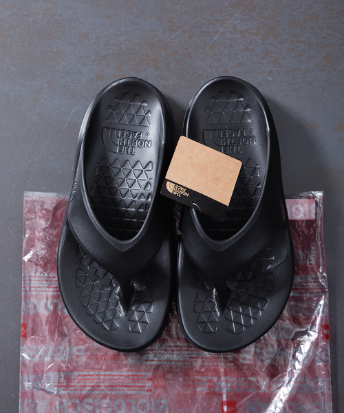 THE NORTH FACE RE-Activ Flip サンダル27cm 黒 THE NORTH FACE サンダル ザ ノース フェイス RE-Activ Flip_リ