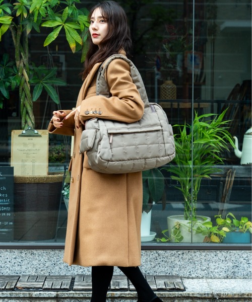 MBボストンバッグ RENAME（リネーム） ボストンバッグ 「驚きの11ポケット」Rename