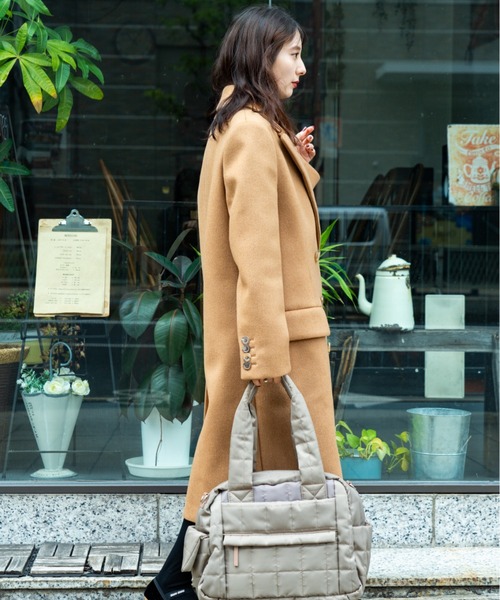 RENAME（リネーム） ボストンバッグ 「驚きの11ポケット」Rename