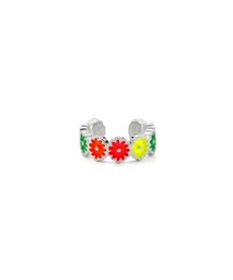 studio seven リング STUDIO SEVEN 指輪 リング Multi Color Flower Ring