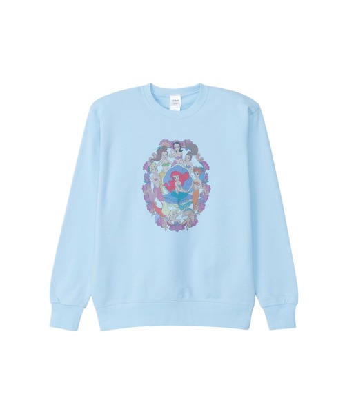 Disney（ディズニー） トレーナー スウェット 「 Disney NOSTALGICA