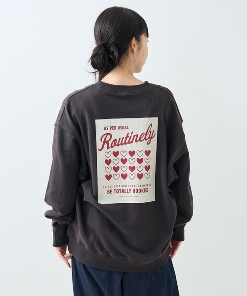 FREAK'S STORE（フリークスストア） トレーナー スウェット ハート