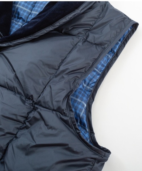 DAKS（ダックス） パジャマ 「DAKS」ダウンベスト メンズ : ZOZOTOWN