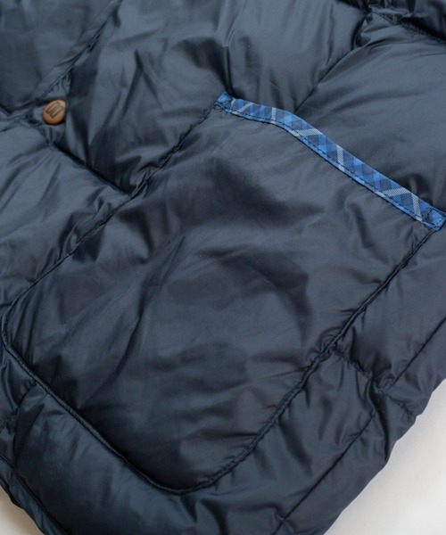 DAKS（ダックス） パジャマ 「DAKS」ダウンベスト メンズ : ZOZOTOWN