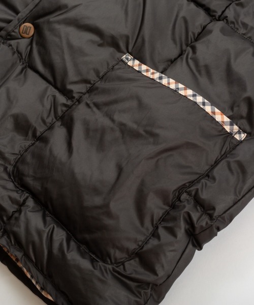 DAKS（ダックス） パジャマ 「DAKS」ダウンベスト メンズ : ZOZOTOWN