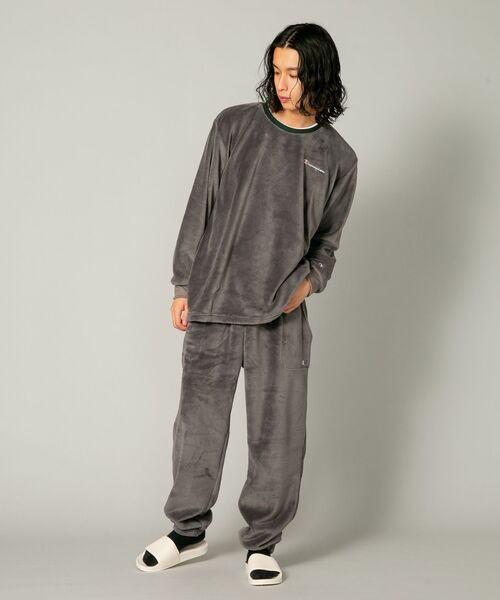 Champion（チャンピオン） パジャマ 「CHAMPION/チャンピオン」ボア