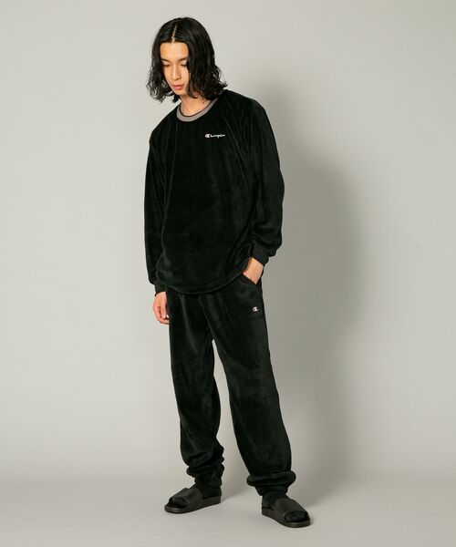 Champion（チャンピオン） パジャマ 「CHAMPION/チャンピオン」ボア