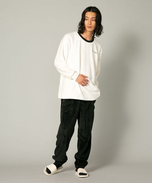 Champion（チャンピオン） パジャマ 「CHAMPION/チャンピオン」ボア