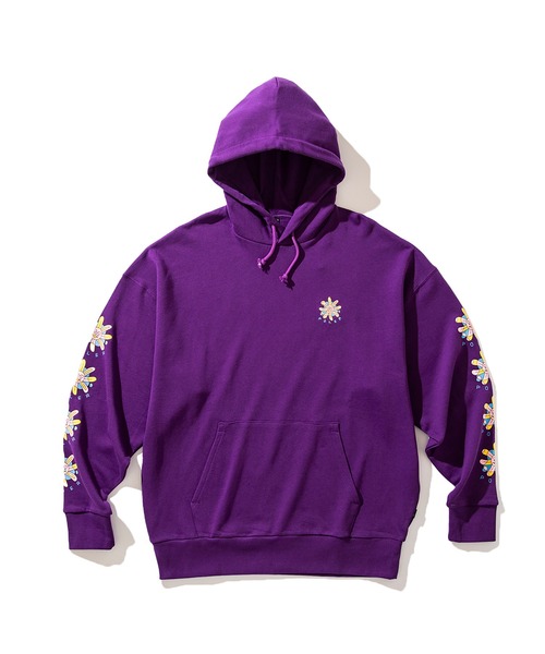 【LABROS】デイジー テリー ジップアップ パーカー★希少商品 2025年最新】LABROS ジップパーカーの人気アイテム - メルカリ