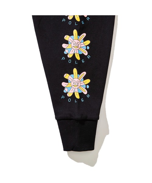 POLeR パーカー POLER DOZY DAISY EMB HOOD（ポーラー ドーズ