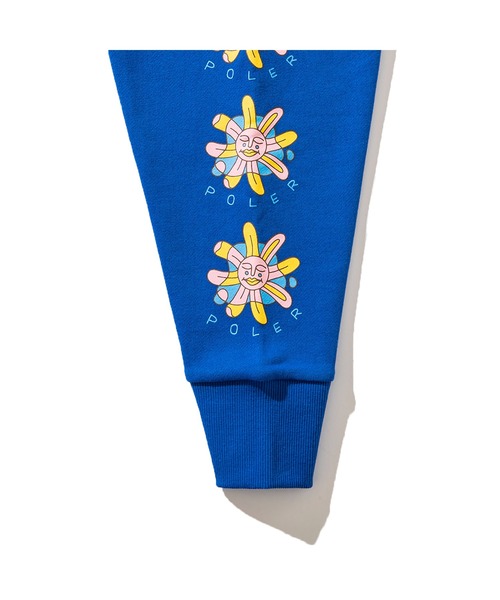 POLeR パーカー POLER DOZY DAISY EMB HOOD（ポーラー ドーズ