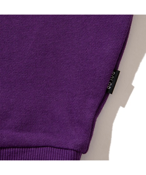 デイジー出品 POLeR パーカー POLER DOZY DAISY EMB HOOD（ポーラー ドーズ