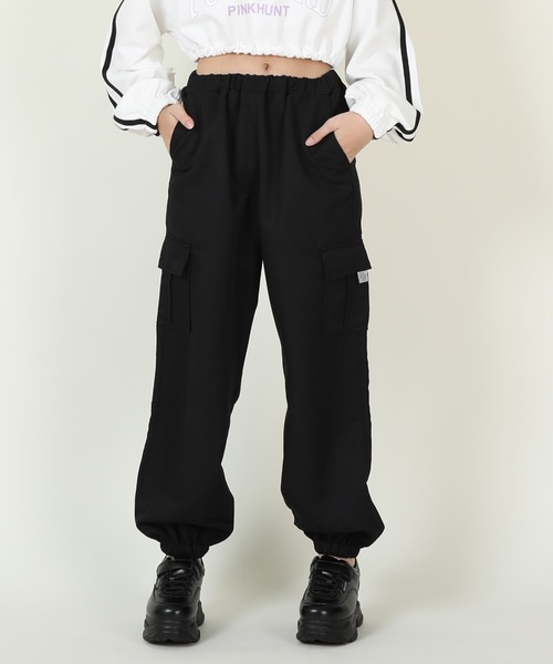 PINKHUNT パンツ チノパン ピンクハント カーゴ ロングパンツ