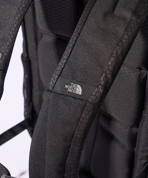 ノースフェイスTHE NORTH FACEリュックブラックアドポーション