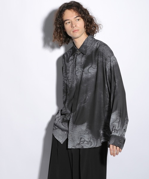 HARE - HARE ハレ CHiNPANコラボアートTシャツ HARE（ハレ）の 中古・古着通販HARE (ハレ) TWダブルポケットブルゾン HA030247AD