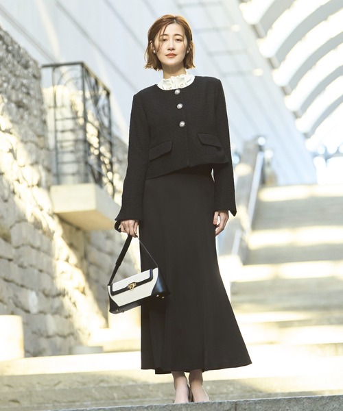 RUIRUE BOUTIQUE セットアップ 「選べるスカートシルエット