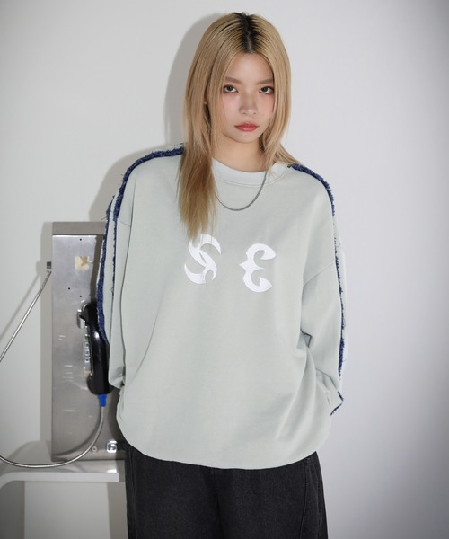 LOVEBITES パーカー　スウェット　メタル　バンド　M LOVEBITES パーカー スウェット メタル バンド M LOVEBITES パーカー