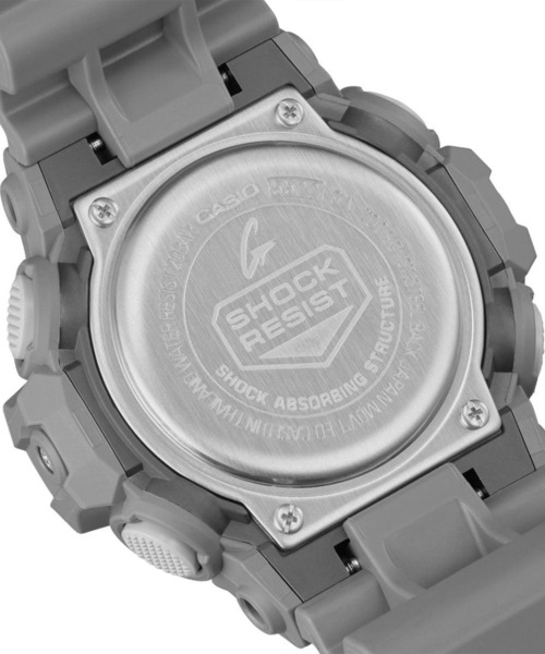 G-SHOCK 腕時計 G-SHOCK/ジーショック GA-700HD-8AJF メンズ
