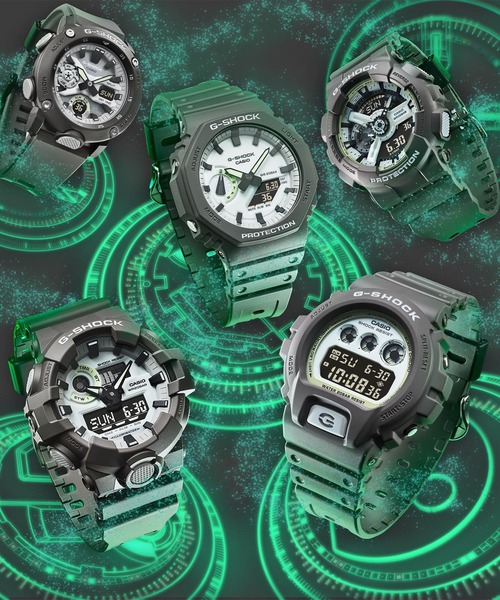 時計 GA-700CM-8AJF G-SHOCK Casio G-SHOCK GA-700CM-8AJF | Sakurawatches.com
