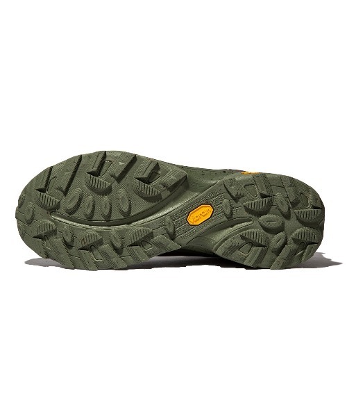 マモル メレル（MERRELL）（メンズ）レザースニーカー カジュアル