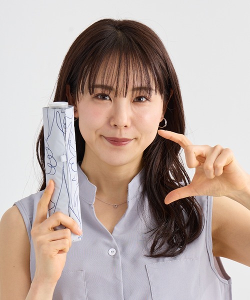 MOONBAT（ムーンバット） 日傘 折りたたみ傘 折り畳み 軽量 晴雨兼用