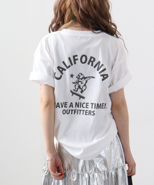 トップス O.K. /HAVE A NICE CREAM S/S SHIRTS 商品詳細｜香川のセレクトショップGARDENのオンラインストア