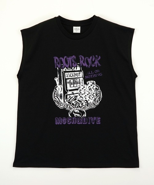 LGB ノースリーブトップス　カットソー FUNALIVE タンクトップ ワイドノースリーブTシャツ メンズ