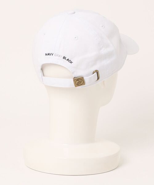 キャップ 帽子 「WNGB」LOGO CAP メンズ レディース : ZOZOTOWN