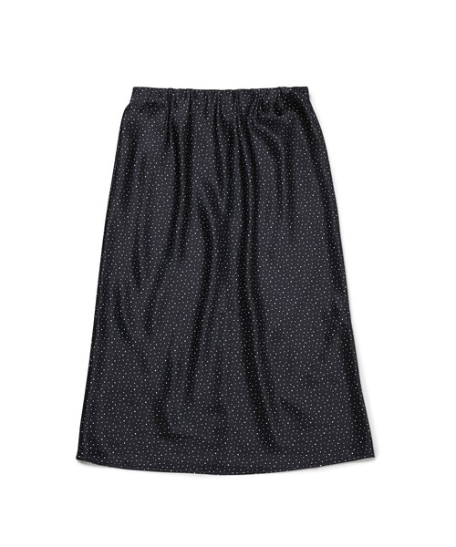 M TO R スカート 「OperaSPORT」CELESTINE DOTS SKIRT