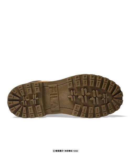 FILA ブーツ フィラ × グラップラー刃牙 「FILA GRAPPLER BAKI