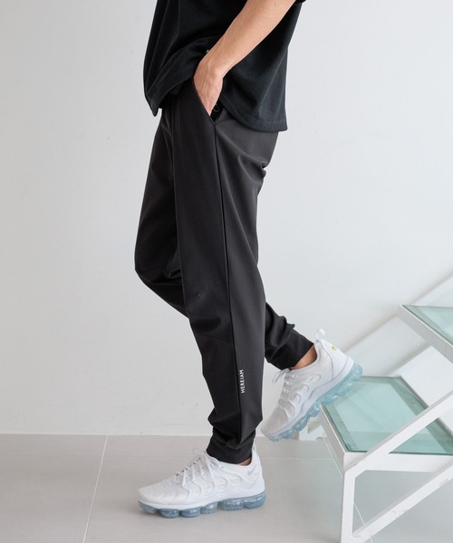 HEREIAM パンツ 「HEREIAM MEN」ハイストレッチ／サークルストレッチ