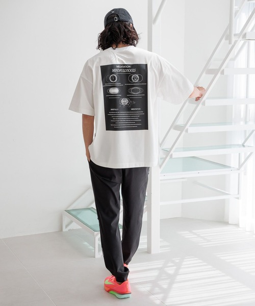 HEREIAM パンツ 「HEREIAM MEN」ハイストレッチ／サークルストレッチ