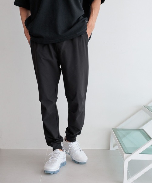 HEREIAM パンツ 「HEREIAM MEN」ハイストレッチ／サークルストレッチ