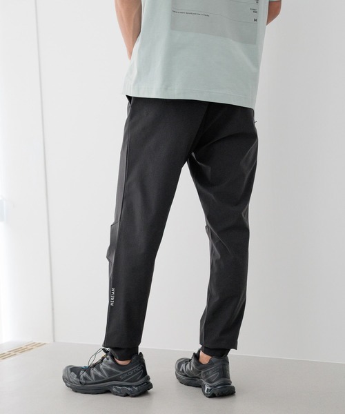 HEREIAM パンツ 「HEREIAM MEN」ハイストレッチ／サークルストレッチ