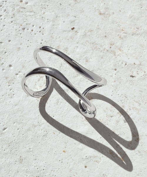 GOLDY（ゴールディ） バングル ダブル ラインズ バングル レディース