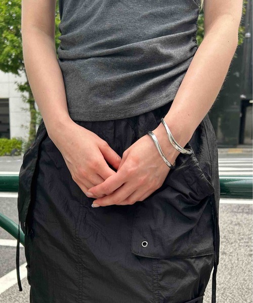 KOのバングル KO / 真鍮バングル極細 | Pili ON LINE