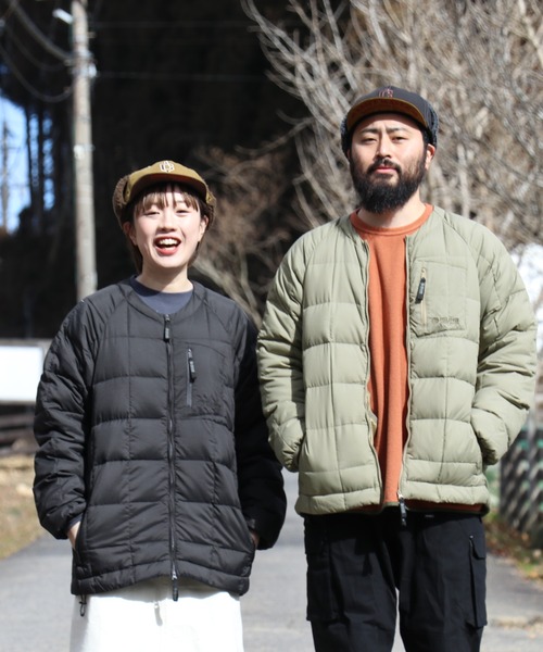 KRIFF MAYER（クリフメイヤー） ダウンジャケット ダウン ISUKA 