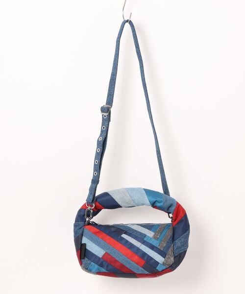 Desigual ショルダーバッグ バッグ AUSTEN SCOTT デニム