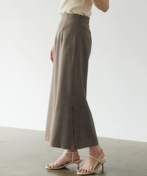 STRATA（エストラータ） スカート クロスステッチ刺繍セットスカート