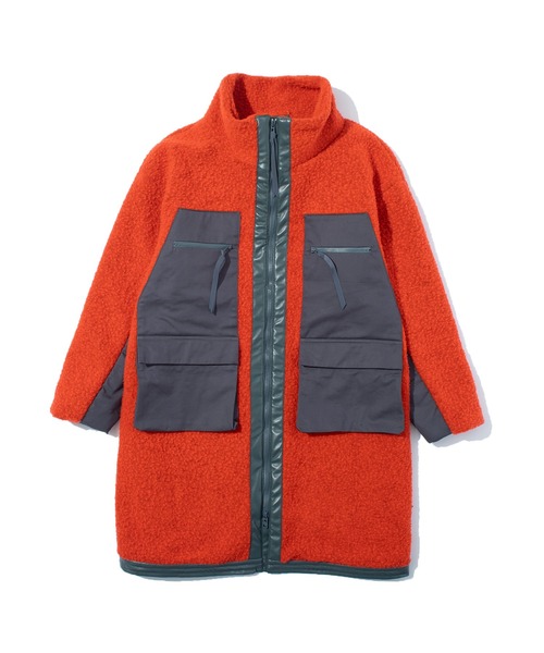 F/CE. エフシーイー 2.5 LAYER STAND ZIP UP 8-5.jpg