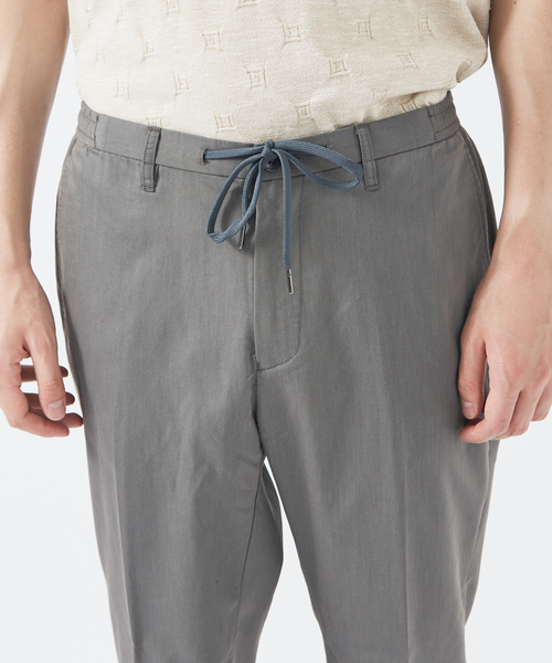 ABAHOUSE（アバハウス） パンツ 「ノータック」Cool Motion イージー